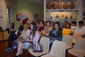 comunicare l'antico