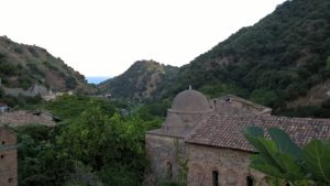 cupole chiesa mili
