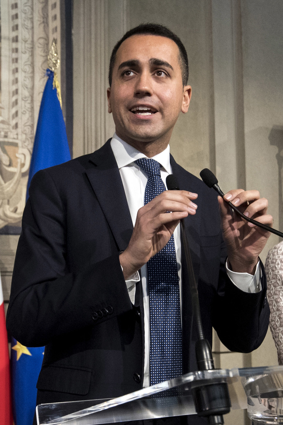 Al via il terzo giro di consultazioni