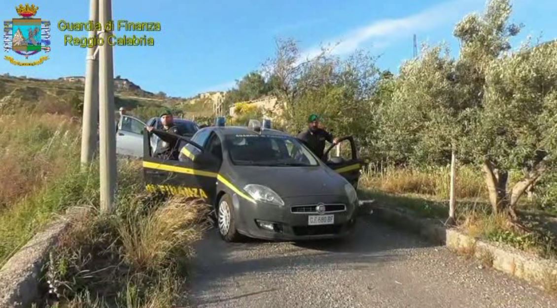 Guardia di Finanza Reggio Calabria