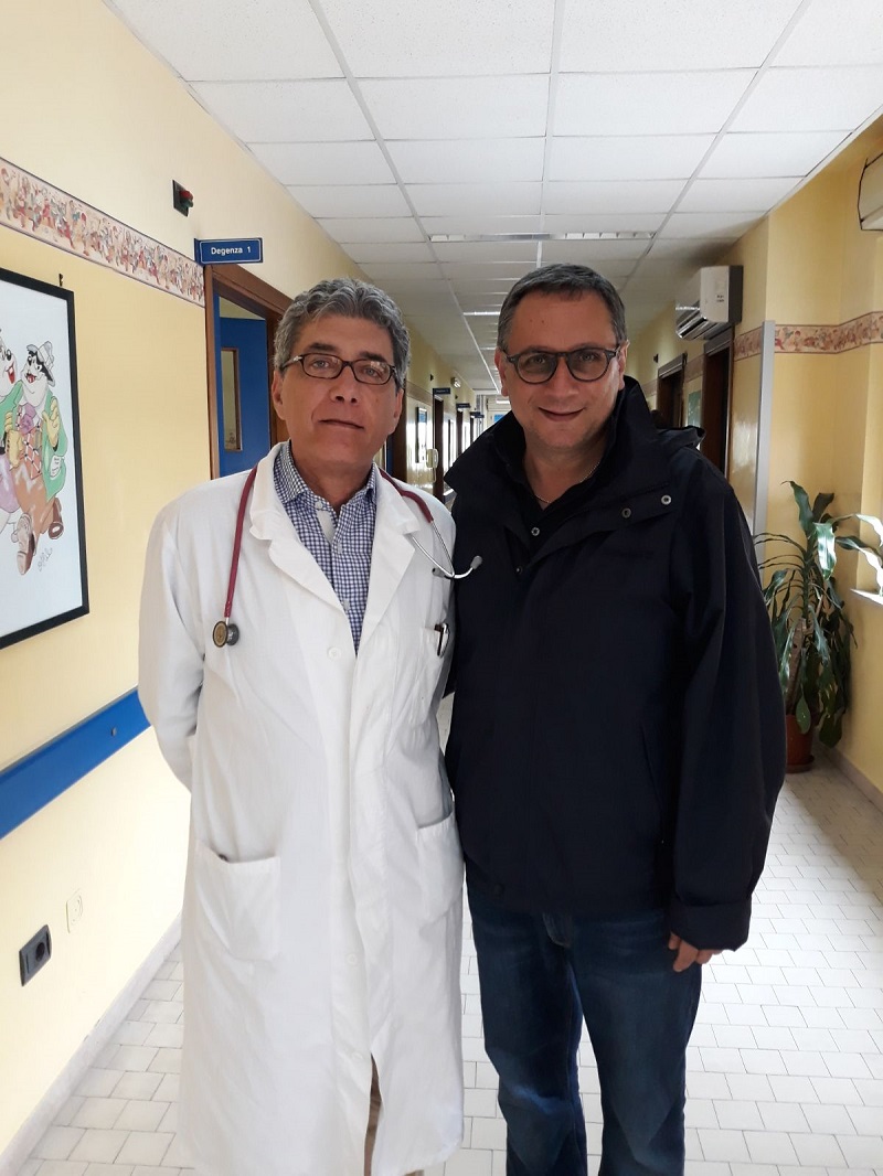 Minasi e Marziale