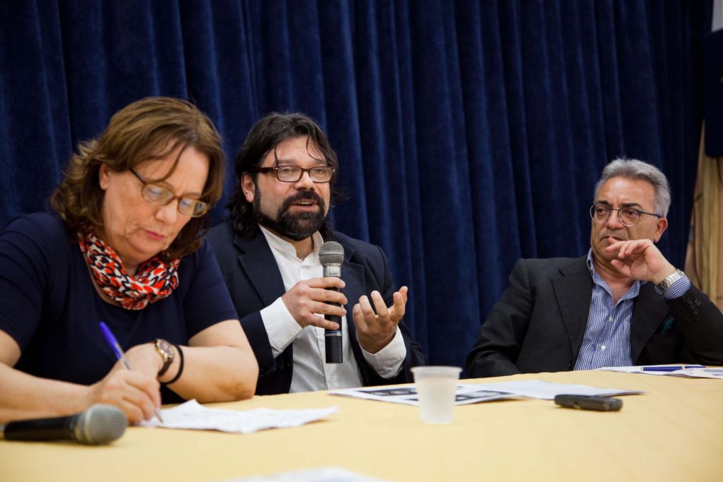 Convegno Cyberbull