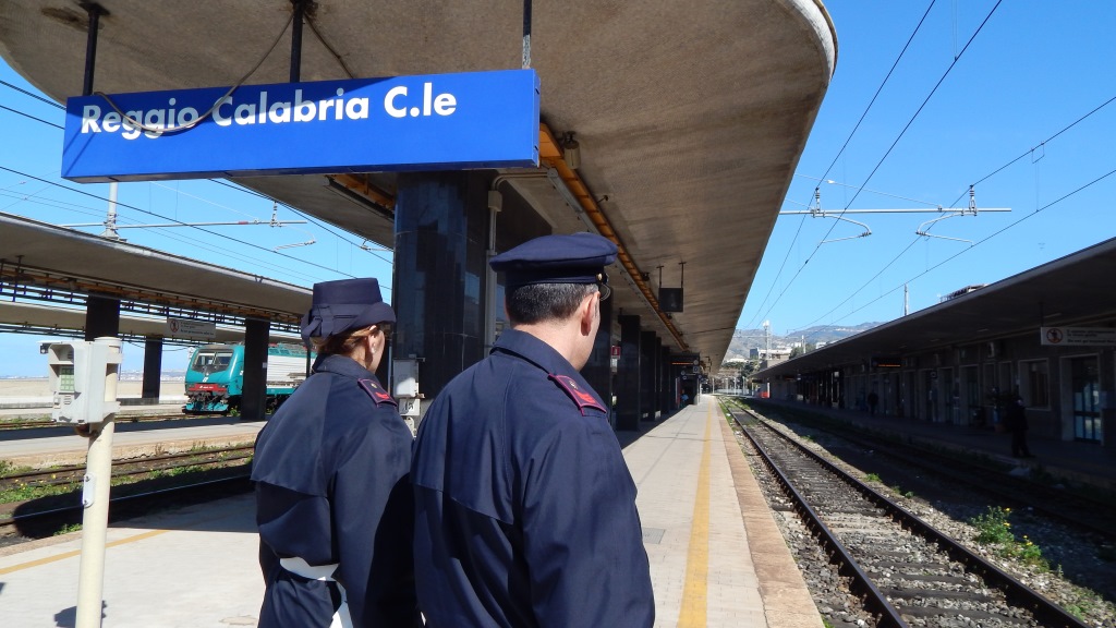 Polfer Reggio Calabria