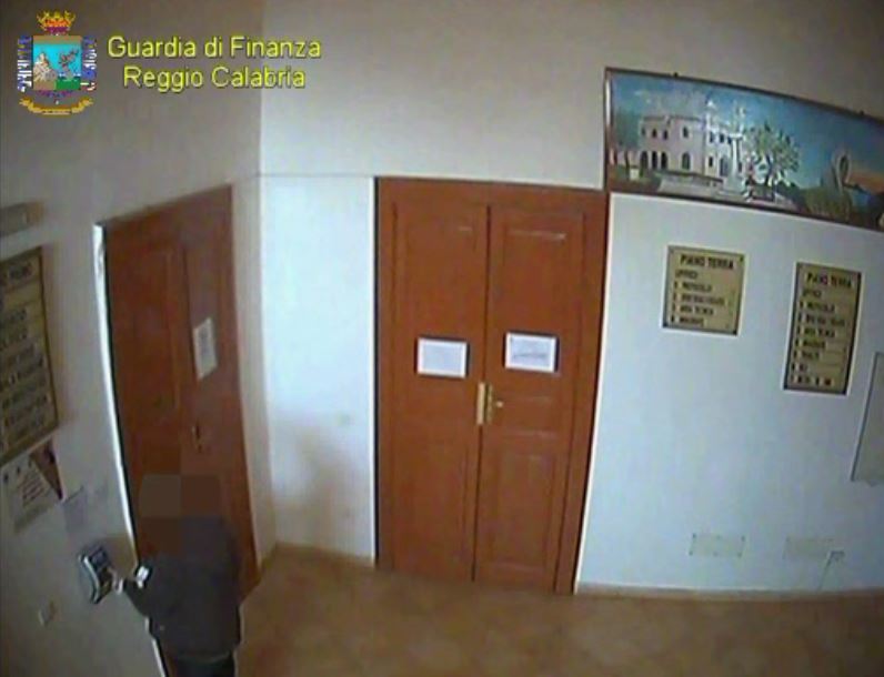 Reggio Calabria Bova Marina dipendenti pubblici