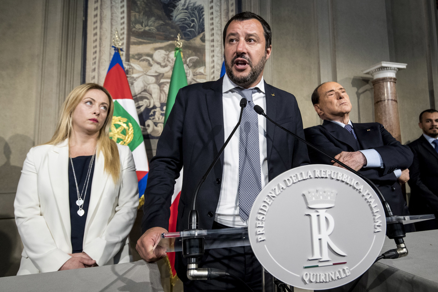 Al via il terzo giro di consultazioni