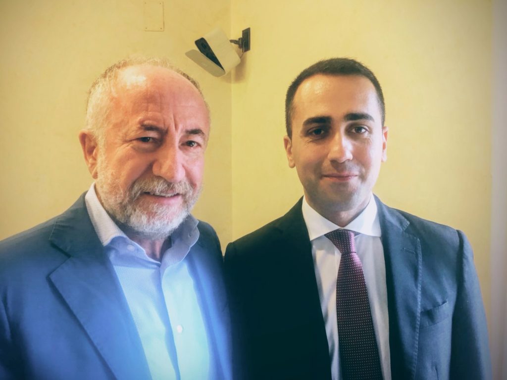 sciacca di maio messina