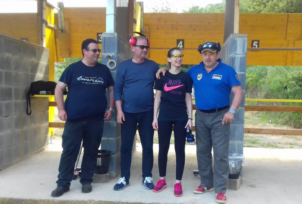 Tiro Dinamico Spartan