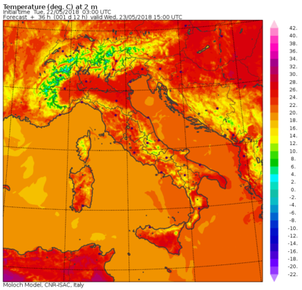 allerta meteo