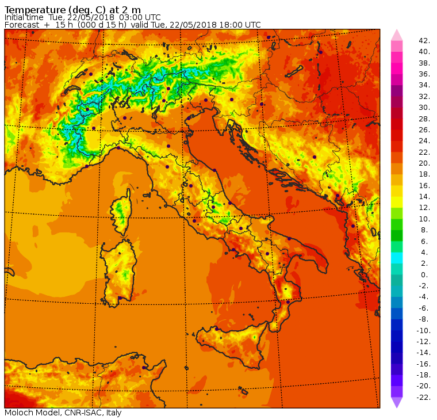 allerta meteo