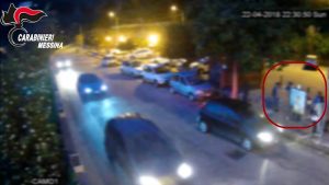 arresti estorsione messina
