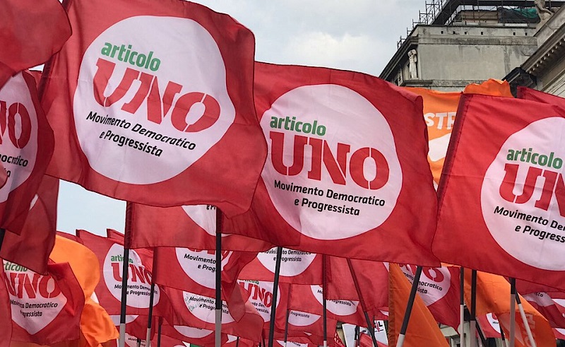 articolo uno elezioni comunali reggio calabria