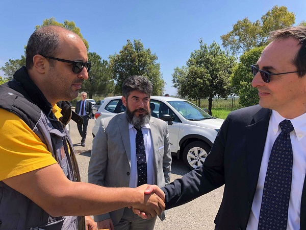 associazione basta vittime