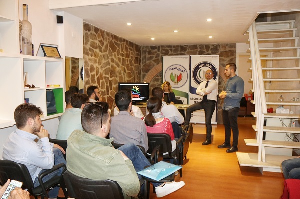 candidatura parco aspromonte