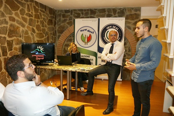 candidatura parco aspromonte