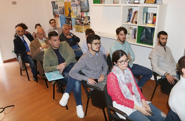 candidatura parco aspromonte
