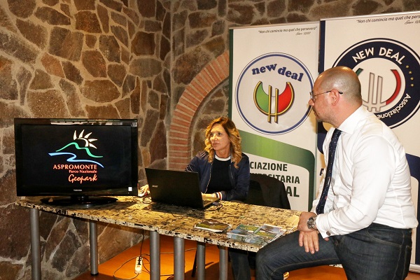 candidatura parco aspromonte
