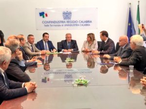categorie produttive reggio