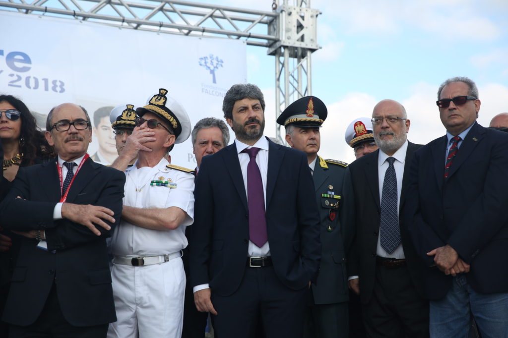 commemorazione strage capaci