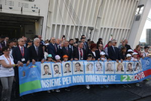 commemorazione strage capaci