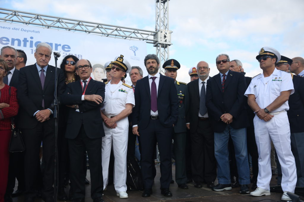 commemorazione strage capaci