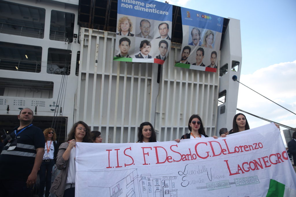 commemorazione strage capaci