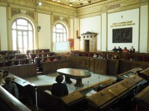 consiglio comunale ragazzi