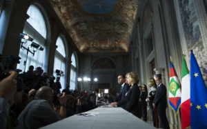 consultazioni governo