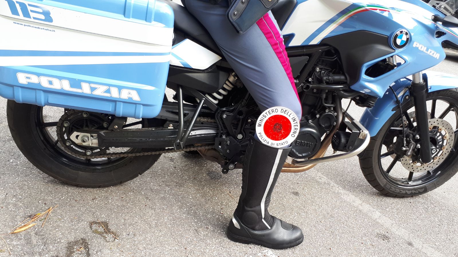 controlli polizia