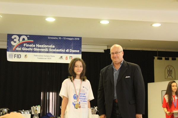 convitto campionati studenteschi dama