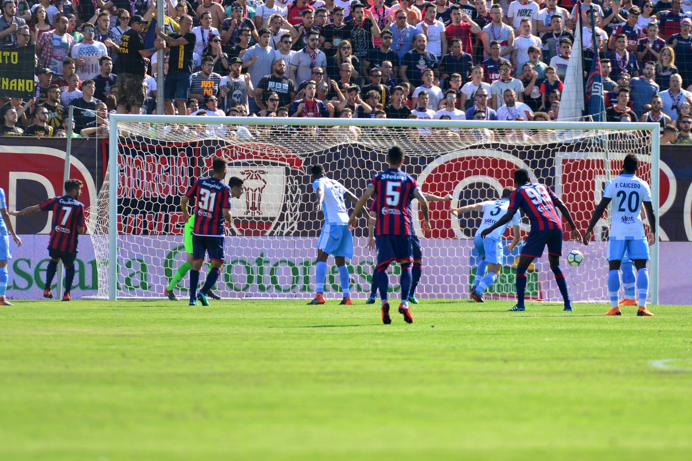 Crotone vs Lazio