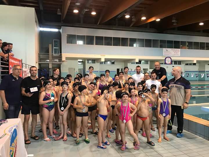 csen nuoto