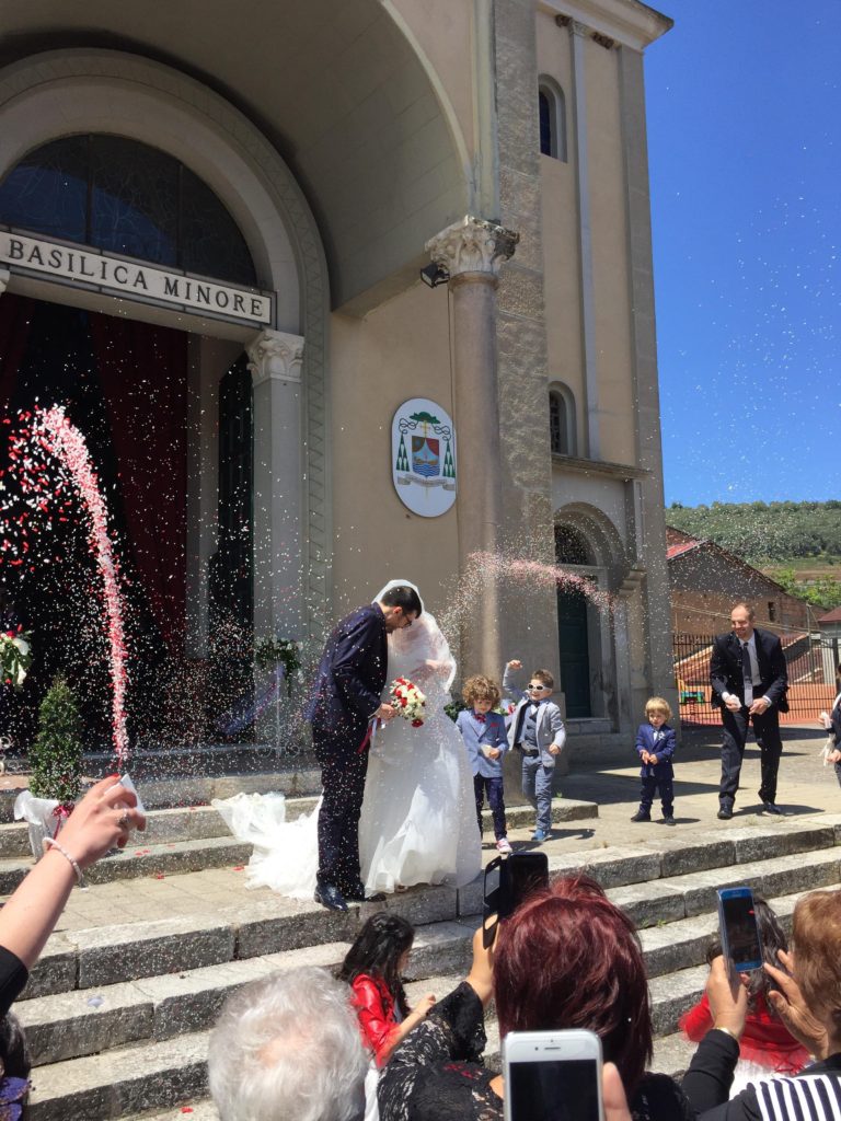 Redazione di StrettoWeb in festa per il matrimonio di Danilo Loria e ...