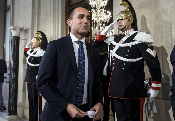 di maio