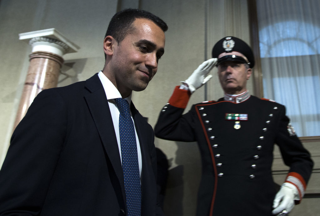 di maio