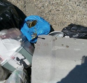 discariche amianto