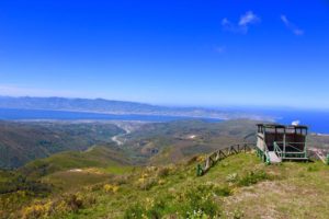 escursione passo del falco