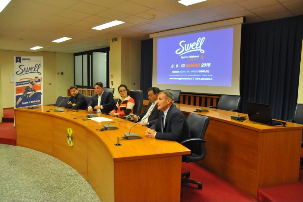 evento swell