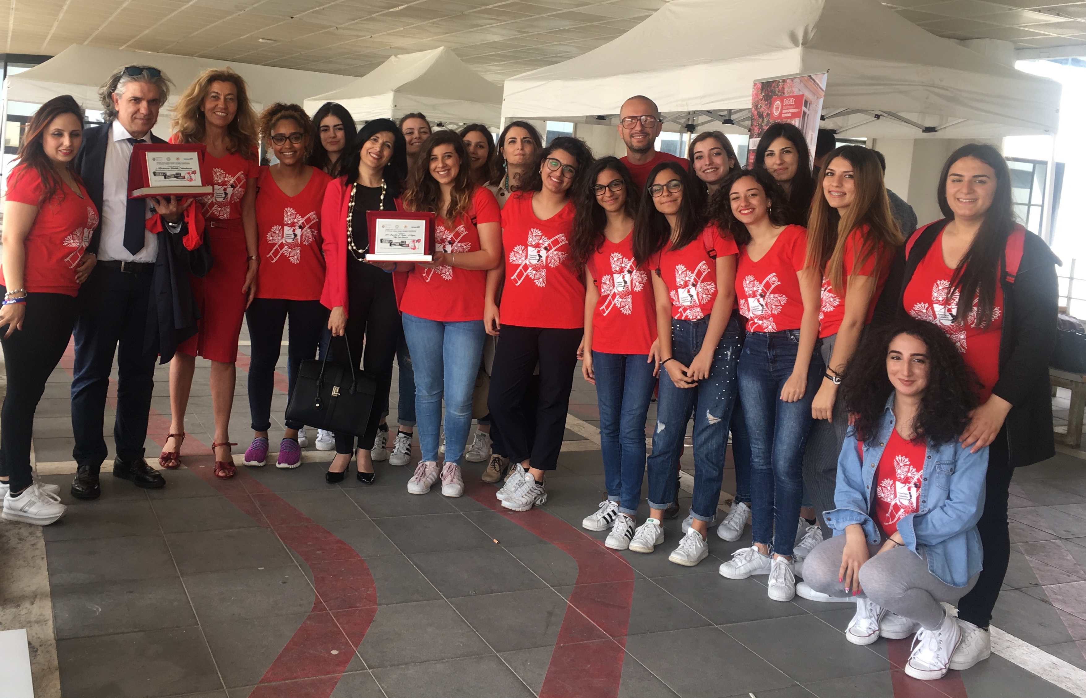 finale alternanza 2018 con russo