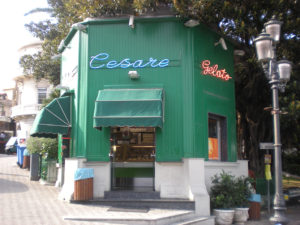 gelateria cesare