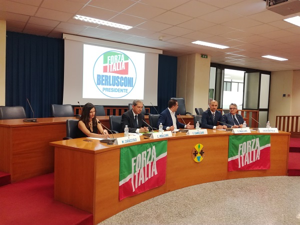 imbalzano forza italia