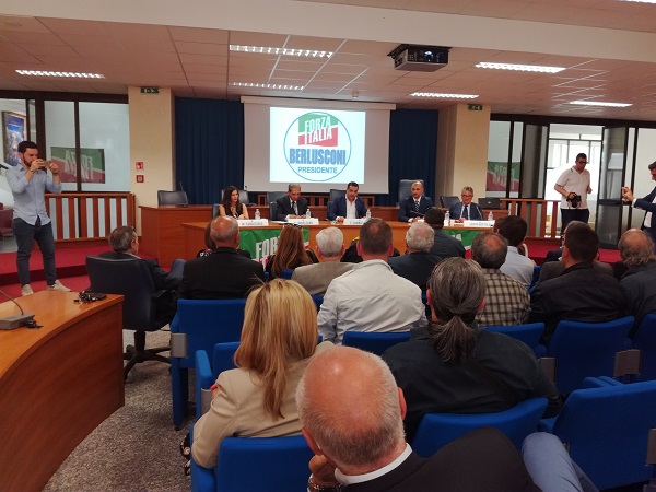 imbalzano forza italia