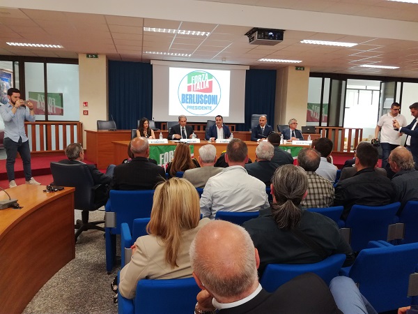 imbalzano forza italia