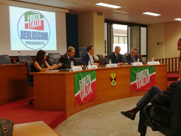 imbalzano forza italia