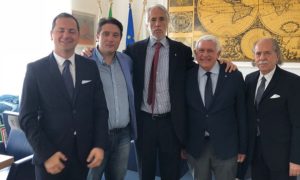 incontro coni