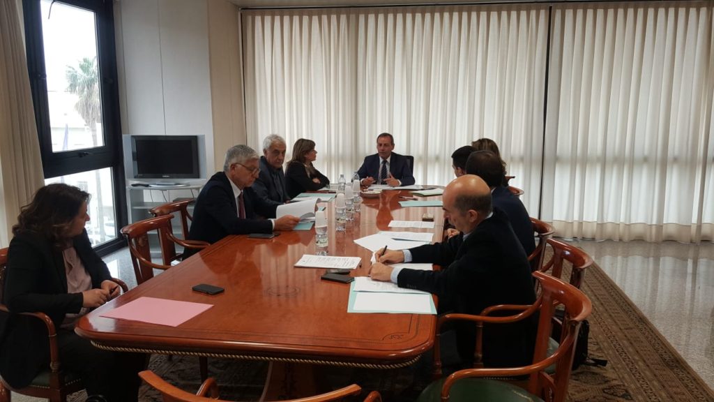 conferenza interregionale