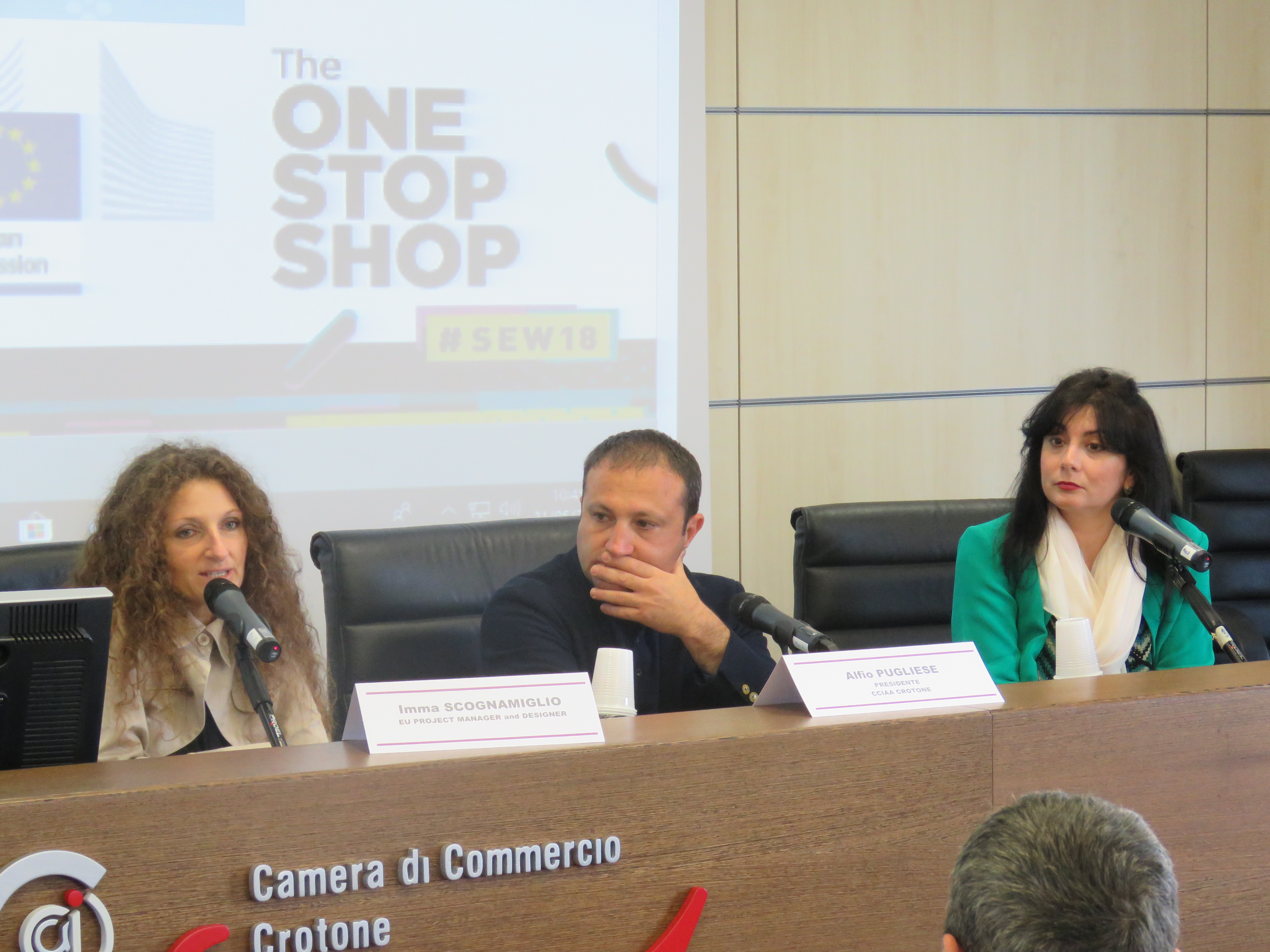 infoday crotone