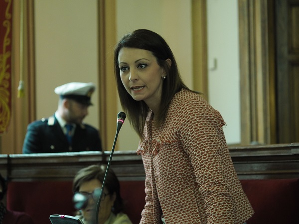 irene calabrò