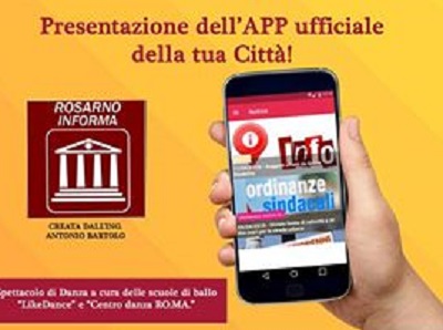 app rosarno