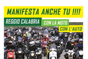 manifestazione basta buche