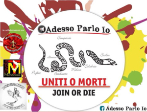 criminalizzazione sud